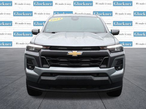 Used 2023 Chevrolet Colorado LT w/ LT Convenience Package III AWD/4WD image 2