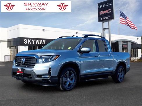 Used 2022 Honda Ridgeline RTL image 1