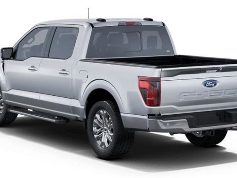 New 2025 Ford F150 XLT w/ Equipment Group 302A MID image 24