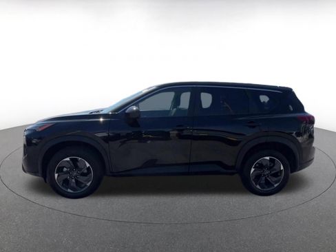 Used 2025 Nissan Rogue SV AWD/4WD image 9