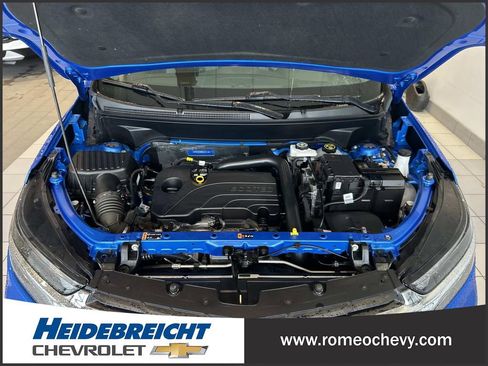 Certified 2024 Chevrolet Equinox LS w/ LPO, Floor Liner Package image 9