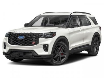 New 2026 Ford Explorer ST w/ Sun And Sound Package