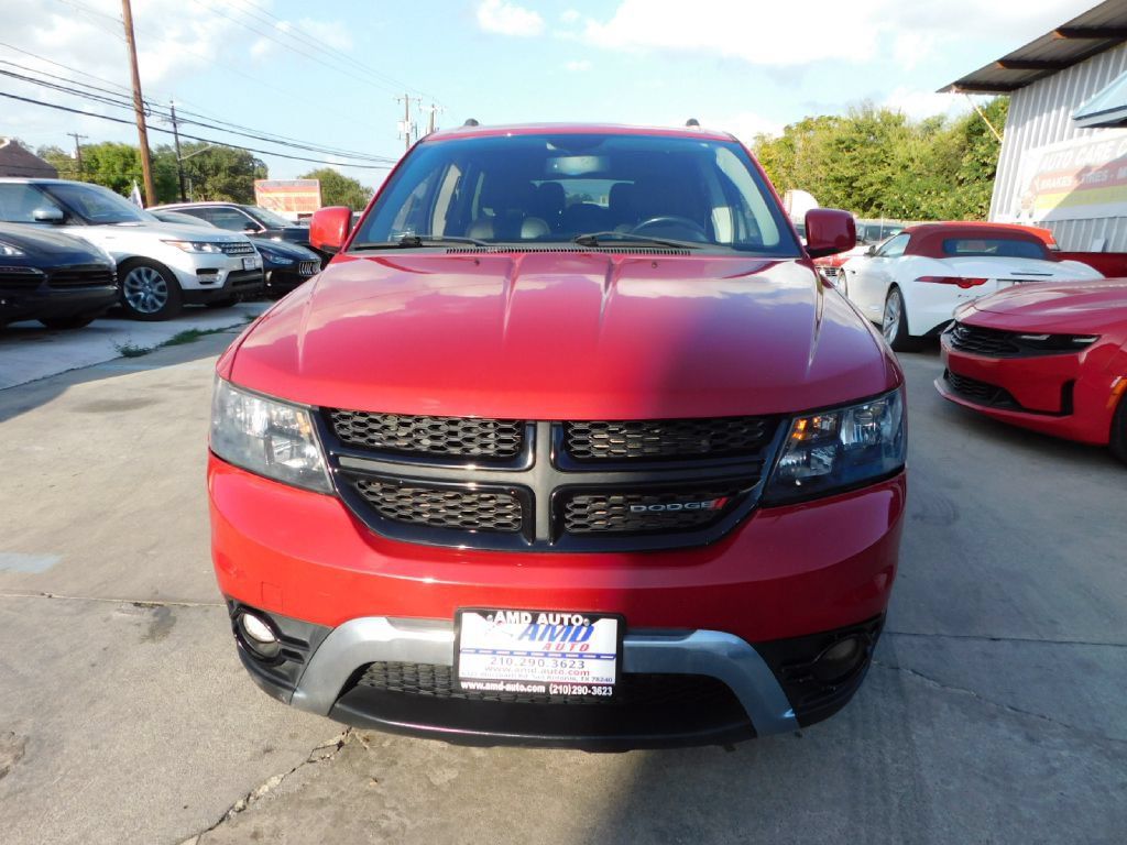 Used 2016 Dodge Journey Crossroad FWD image 2