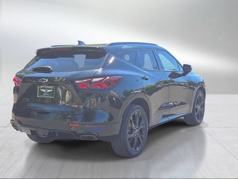 Used 2020 Chevrolet Blazer RS AWD/4WD image 3