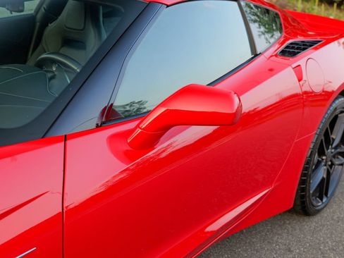 Used 2016 Chevrolet Corvette Stingray Coupe RWD image 13