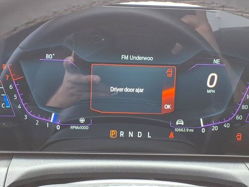Used 2025 Ford Mustang Coupe RWD image 23