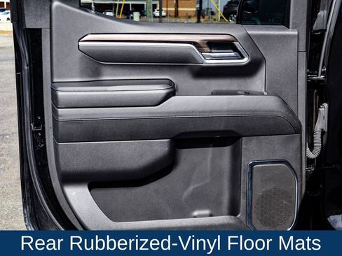 Used 2025 Chevrolet Silverado 1500 LT image 37