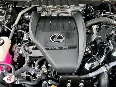 Certified 2025 Lexus NX 350 AWD w/ Accessory Package (Z2) image 33