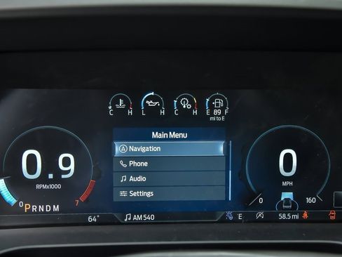 New 2024 Ford Expedition Platinum image 11