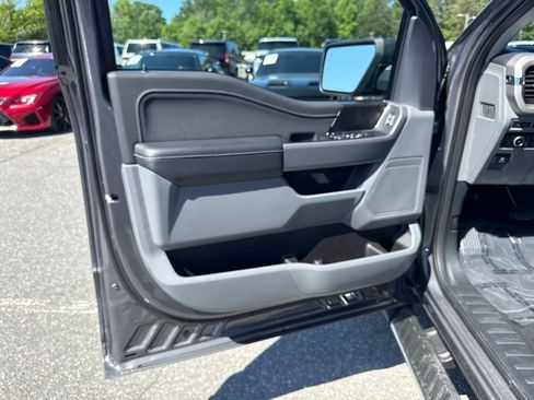 Used 2023 Ford F150 XLT w/ Equipment Group 302A High AWD/4WD image 25