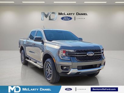 New 2025 Ford Ranger XLT
