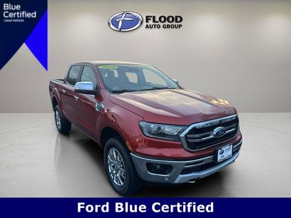 Used 2019 Ford Ranger Lariat w/ Equipment Group 501A Mid