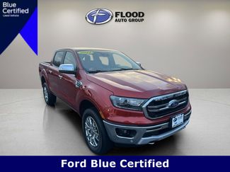 Certified 2019 Ford Ranger Lariat w/ Equipment Group 501A Mid video 1