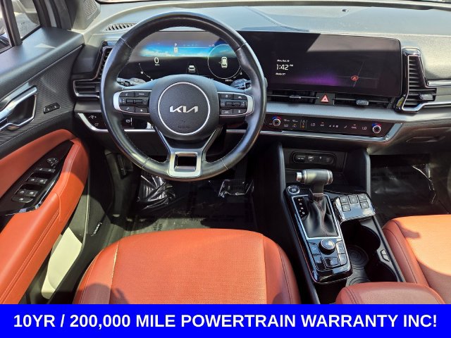 Used 2023 Kia Sportage SX FWD image 12
