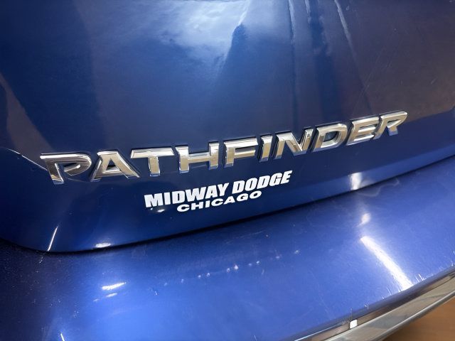 Used 2020 Nissan Pathfinder SV FWD image 8