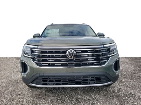 New 2026 Volkswagen Atlas SEL AWD/4WD image 3