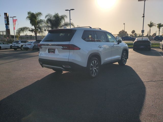 Used 2026 Toyota Grand Highlander AWD Hybrid image 5