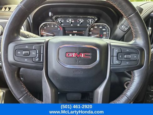 Used 2021 GMC Sierra 1500 AT4 w/ AT4 Value Package AWD/4WD image 30