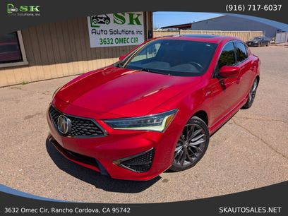 Used 2019 Acura ILX