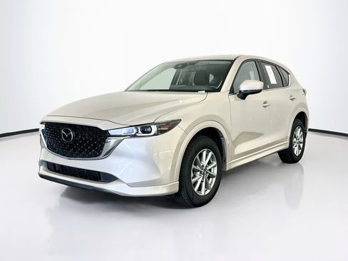 Used 2025 MAZDA CX-5 AWD 2.5 S w/ Preferred Package image 3