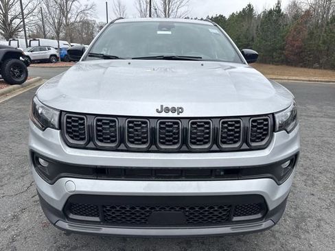 New 2026 Jeep Compass Latitude image 15