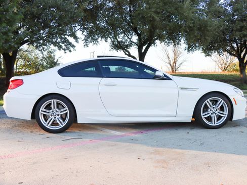 Used 2016 BMW 640i Coupe image 8