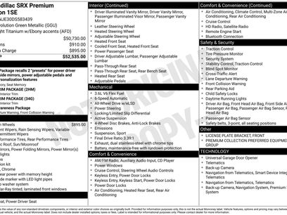 Used 2013 Cadillac SRX Premium