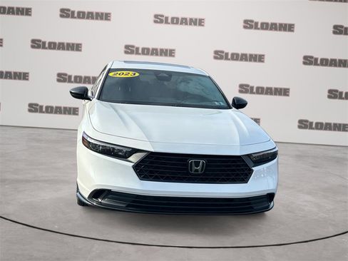 Used 2023 Honda Accord Sport image 8