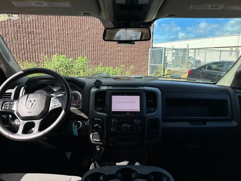 Used 2022 RAM 1500 Tradesman w/ Electronics Group RWD image 14