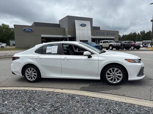 Used 2023 Toyota Camry LE FWD image 1