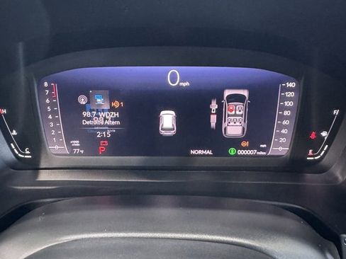 New 2026 Honda Passport RTL image 15