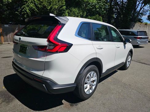Certified 2024 Honda CR-V LX image 7