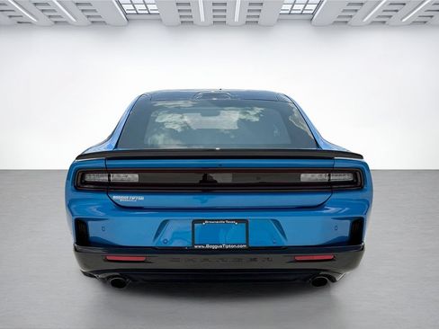 New 2026 Dodge Charger Scat Pack w/ Blacktop Package AWD/4WD image 4