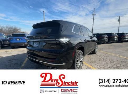 New 2026 Buick Enclave Avenir w/ Super Cruise Package FWD image 8