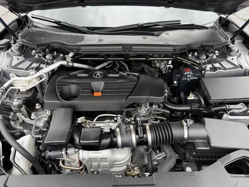 Used 2023 Acura TLX SH-AWD w/ A-SPEC Pkg image 12