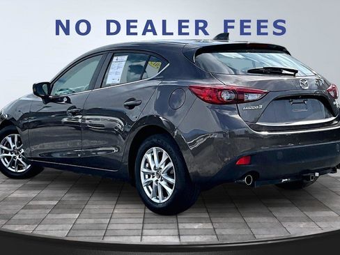 Used 2015 MAZDA MAZDA3 i Grand Touring FWD image 4