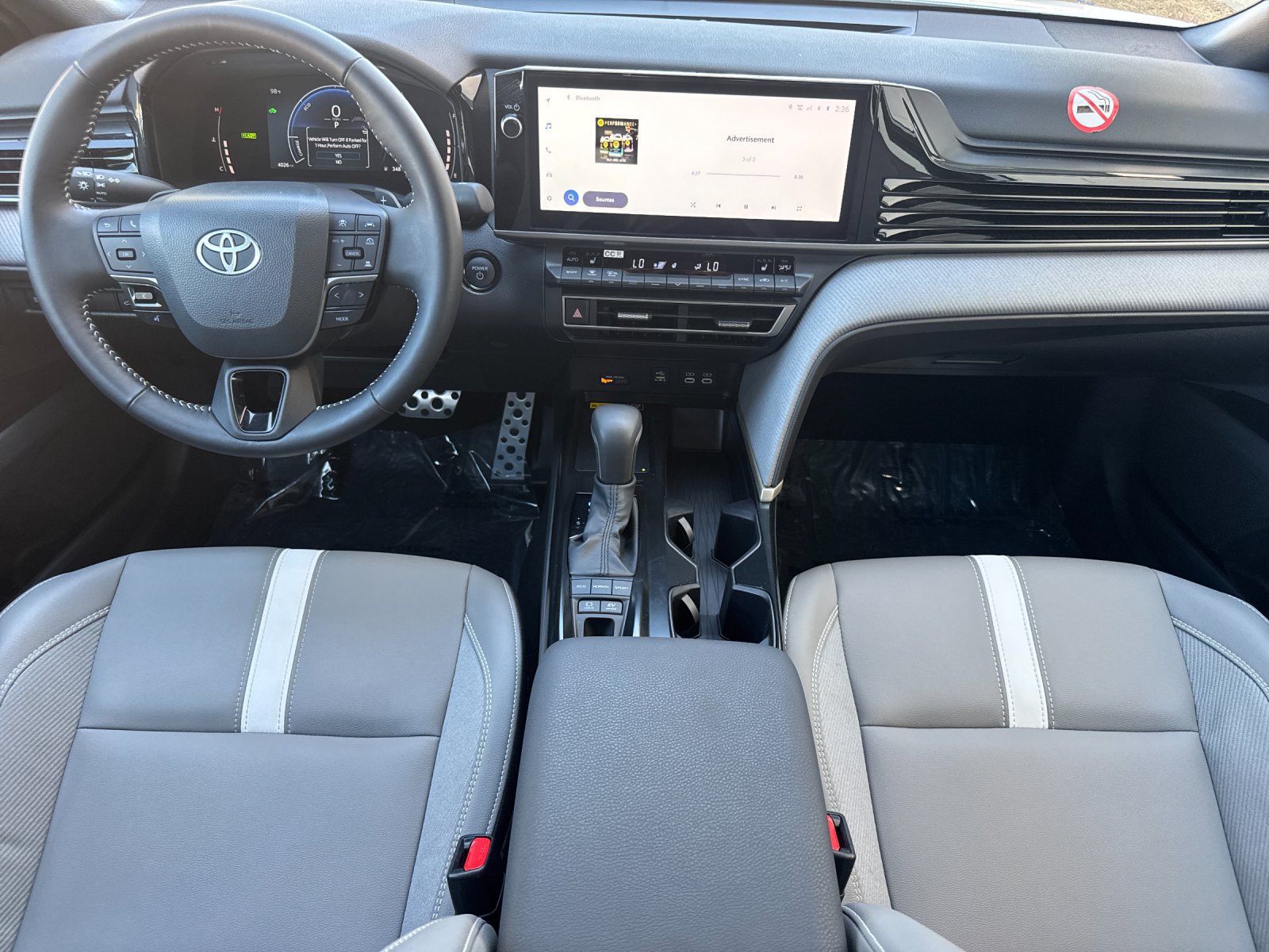 Used 2026 Toyota Camry SE w/ Multimedia Upgrade Package FWD image 13