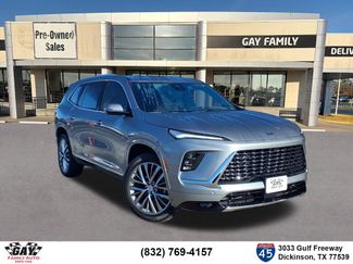 Certified 2026 Buick Enclave Avenir w/ Super Cruise Package FWD video 1
