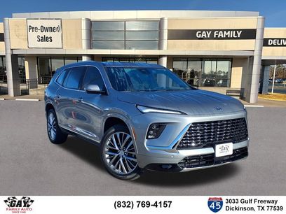 Certified 2026 Buick Enclave Avenir w/ Super Cruise Package