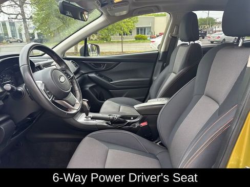 Used 2021 Subaru Crosstrek 2.0i Premium w/ Moonroof Package AWD/4WD image 15