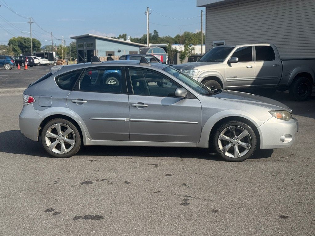Used 2011 Subaru Impreza Outback Sport AWD/4WD image 4