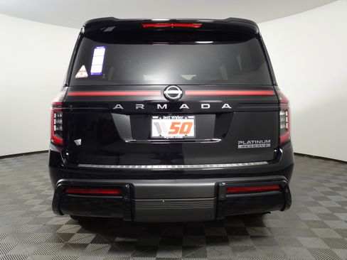Used 2025 Nissan Armada Platinum Reserve image 17