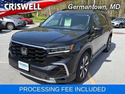 Used 2023 Honda Pilot Elite