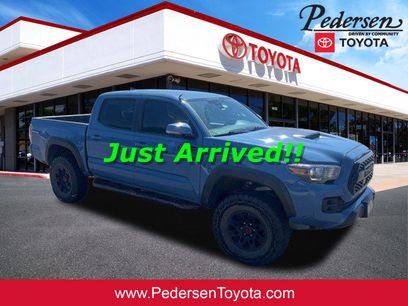 Used 2018 Toyota Tacoma TRD Pro