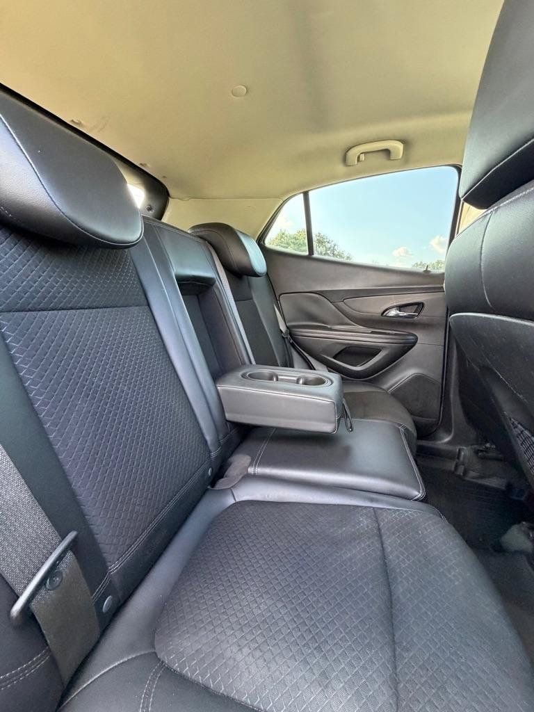 Used 2017 Buick Encore Preferred FWD image 17