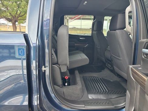 Used 2021 Chevrolet Silverado 1500 RST w/ Texas Edition Plus AWD/4WD image 49