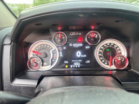 Used 2015 RAM 1500 Sport w/ Sport Premium Group AWD/4WD image 34