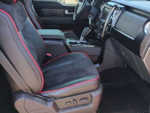 Used 2013 Ford F150 FX4 w/ Luxury Equipment Group image 24