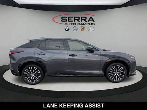 New 2026 Lexus RZ 350e 2WD w/ Technology Package image 2