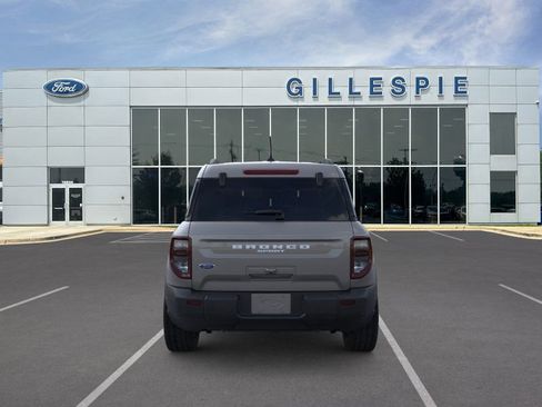 New 2025 Ford Bronco Sport Big Bend w/ Convenience Package image 5